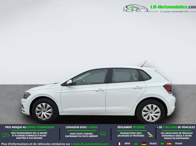 Volkswagen Polo 1.0 TSI 95 S&S BVM Blanc M�tallique de 2021