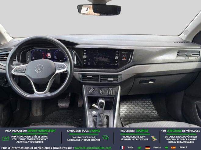 Volkswagen Polo 1.0 TSI 95 S&S BVA Noir M�tallique de 2022