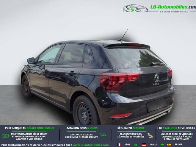 Volkswagen Polo 1.0 TSI 95 S&S BVA Noir M�tallique de 2022