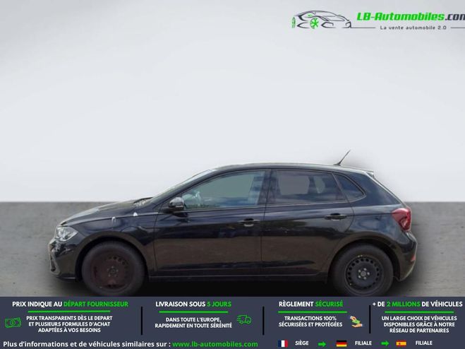 Volkswagen Polo 1.0 TSI 95 S&S BVA Noir M�tallique de 2022