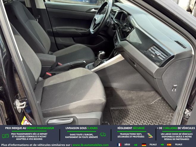 Volkswagen Polo 1.0 TSI 95 S&S BVA Noir M�tallique de 2022