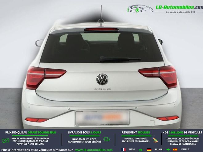Volkswagen Polo 1.0 TSI 95 S&S BVM Argent� M�tallique de 2021