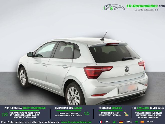 Volkswagen Polo 1.0 TSI 95 S&S BVM Argent� M�tallique de 2021