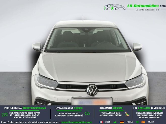 Volkswagen Polo 1.0 TSI 95 S&S BVM Argent� M�tallique de 2021