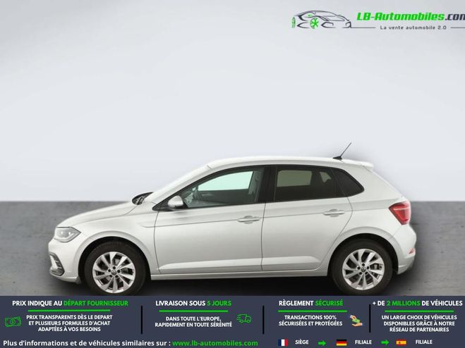 Volkswagen Polo 1.0 TSI 95 S&S BVM Argent� M�tallique de 2021