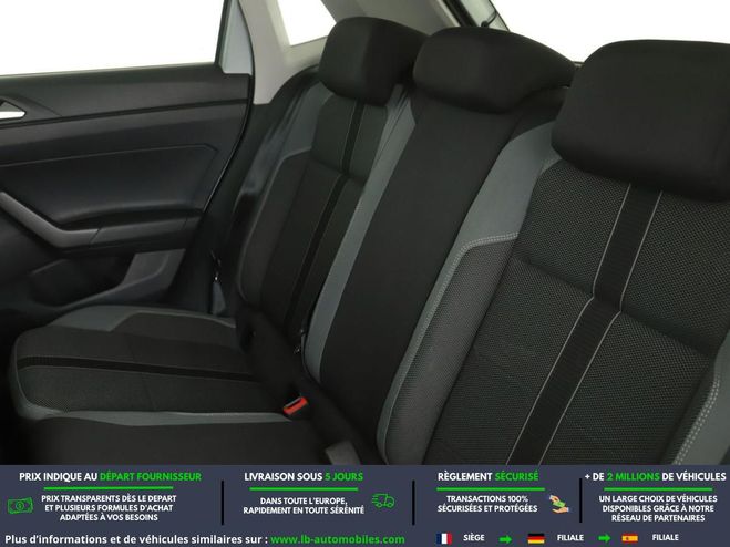Volkswagen Polo 1.0 TSI 95 S&S BVM Argent� M�tallique de 2021