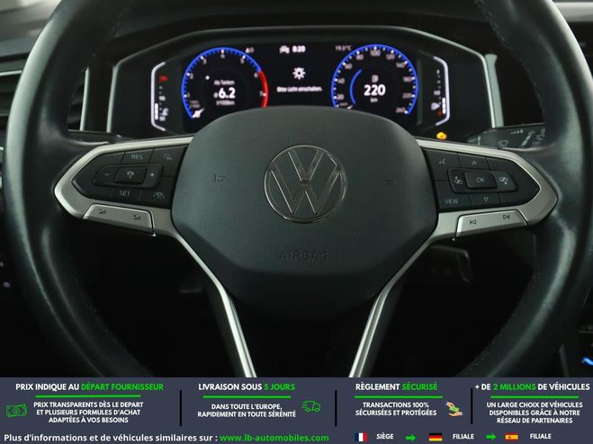 Volkswagen Polo 1.0 TSI 95 S&S BVM Argent� M�tallique de 2021