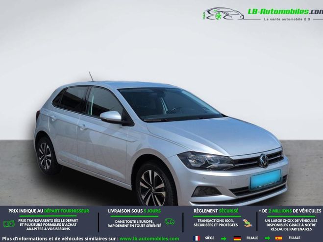 Volkswagen Polo 1.0 TSI 95 S&S BVM Argent� M�tallique de 2021