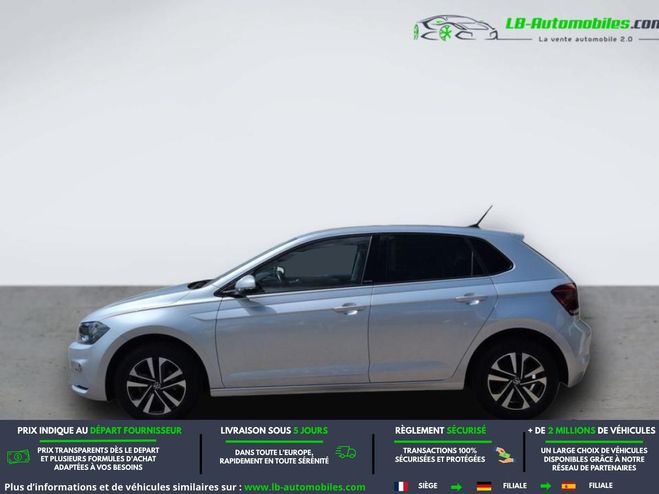 Volkswagen Polo 1.0 TSI 95 S&S BVM Argent� M�tallique de 2021