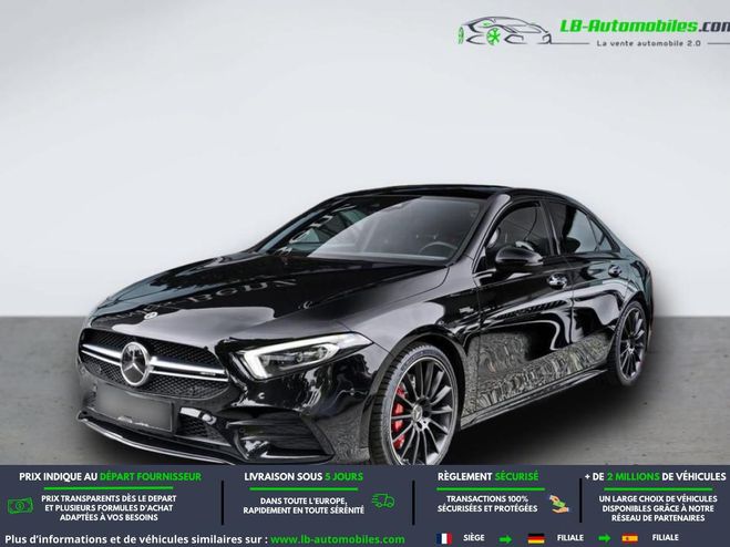 Mercedes Classe A 35 Mercedes-AMG BVA 4-Matic Noir M�tallique de 2021