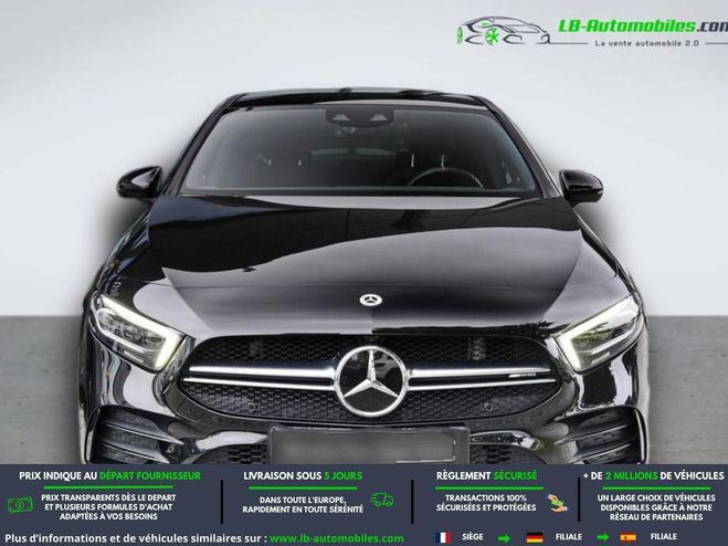 Mercedes Classe A 35 Mercedes-AMG BVA 4-Matic Noir M�tallique de 2021