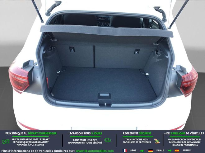 Volkswagen Polo 2.0 TSI 207 S&S BVA Blanc de 2023