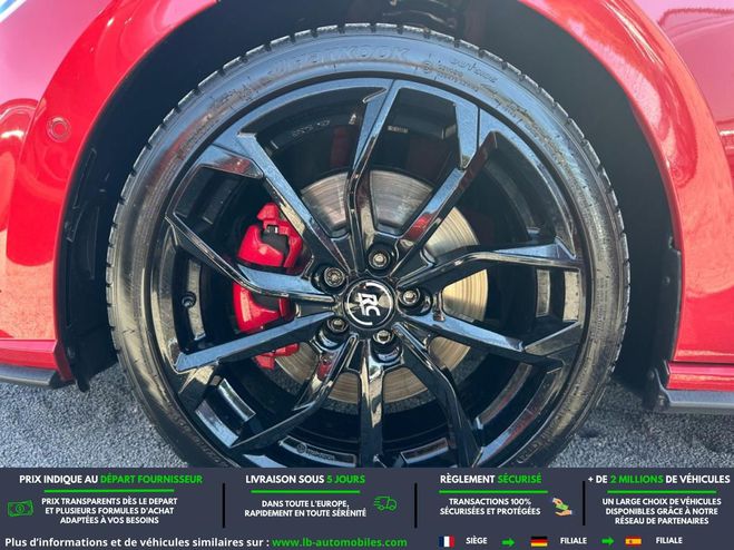 Volkswagen Polo 2.0 TSI 207 S&S BVA Rouge M�tallique de 2022