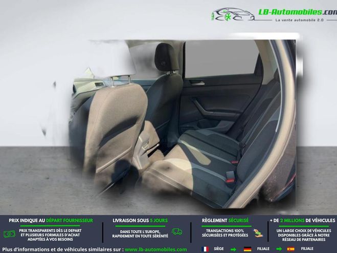 Volkswagen Polo 1.0 TSI 110 S&S BVA Noir M�tallique de 2022