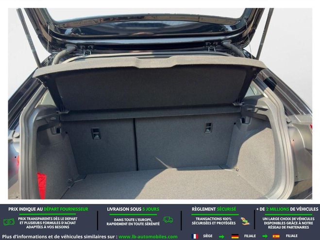 Volkswagen Polo 1.0 TSI 110 S&S BVA Noir M�tallique de 2022