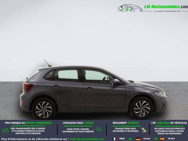 Volkswagen Polo 1.0 TSI 95 S&S BVA Gris de 2022