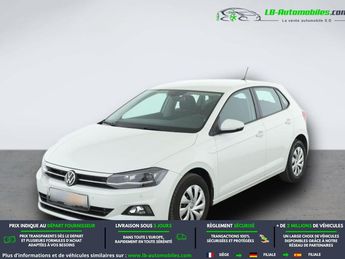 Voir d&eacute;tails -Volkswagen Polo 1.0 TSI 95 S&S BVA &agrave; Beaupuy (31)