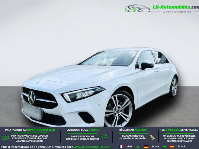 Mercedes Classe A 220 d BVA Blanc M�tallique de 2021