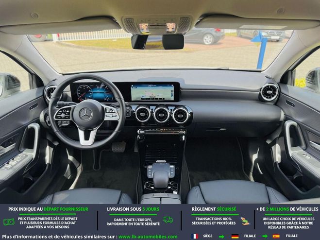 Mercedes Classe A 220 d BVA Blanc M�tallique de 2021