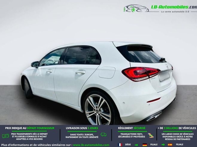 Mercedes Classe A 220 d BVA Blanc M�tallique de 2021
