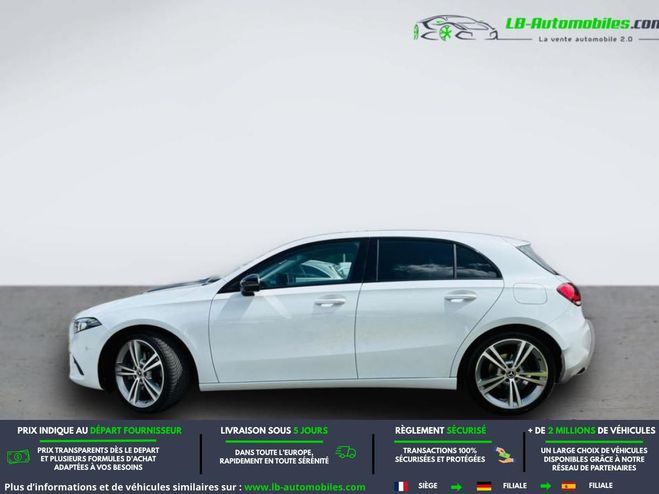 Mercedes Classe A 220 d BVA Blanc M�tallique de 2021
