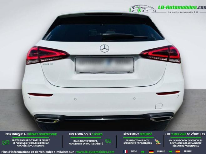 Mercedes Classe A 220 d BVA Blanc M�tallique de 2021