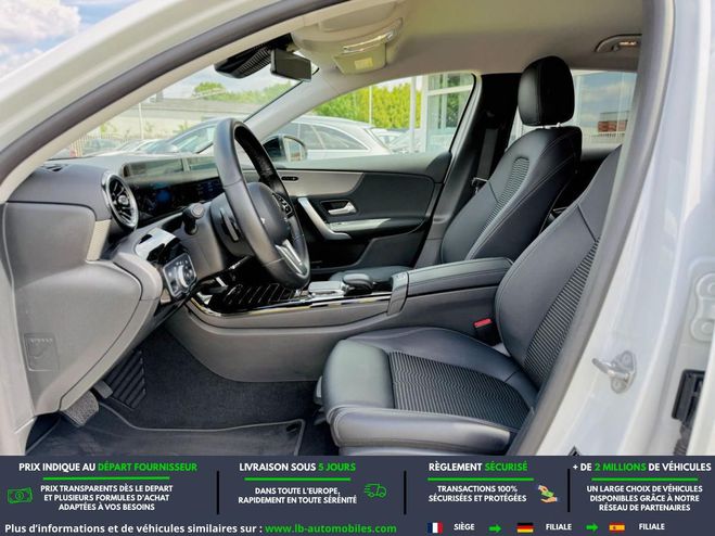 Mercedes Classe A 220 d BVA Blanc M�tallique de 2021