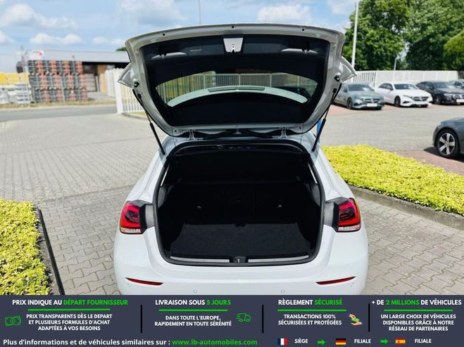 Mercedes Classe A 220 d BVA Blanc M�tallique de 2021