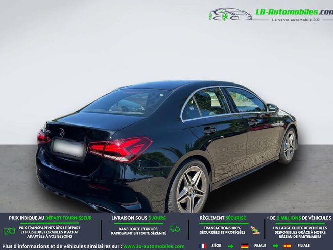 Mercedes Classe A 220 d BVA Noir de 2021