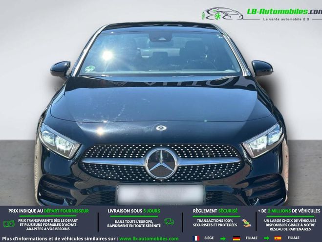 Mercedes Classe A 220 d BVA Noir de 2021