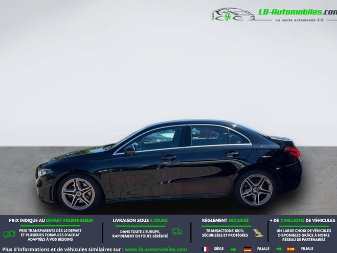 Mercedes Classe A 220 d BVA Noir de 2021