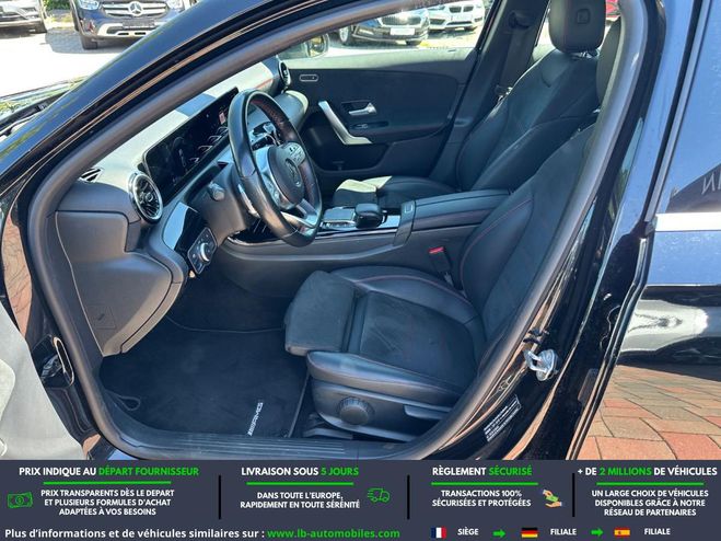 Mercedes Classe A 220 d BVA Noir de 2021