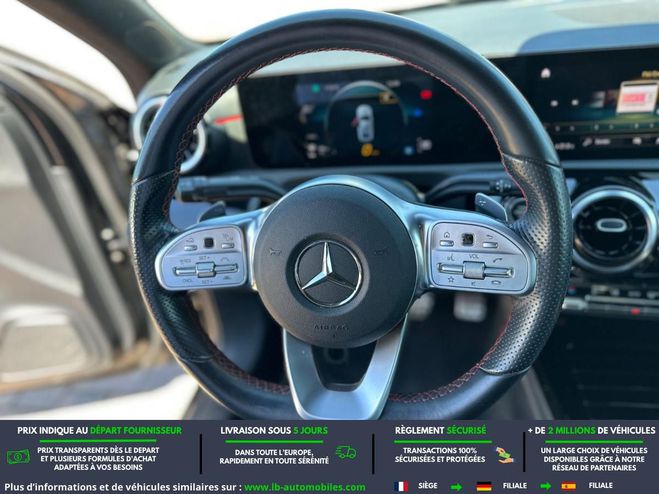 Mercedes Classe A 220 d BVA Noir de 2021