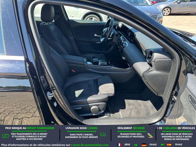 Mercedes Classe A 220 d BVA Noir de 2021