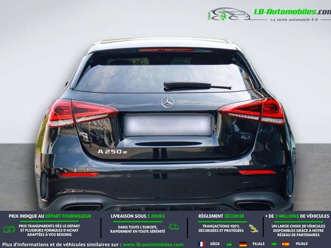 Mercedes Classe A 250 BVA Noir M�tallique de 2020