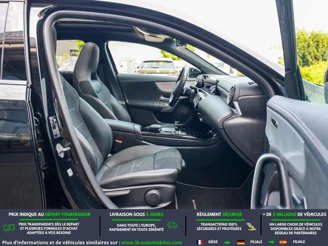 Mercedes Classe A 250 BVA Noir M�tallique de 2020