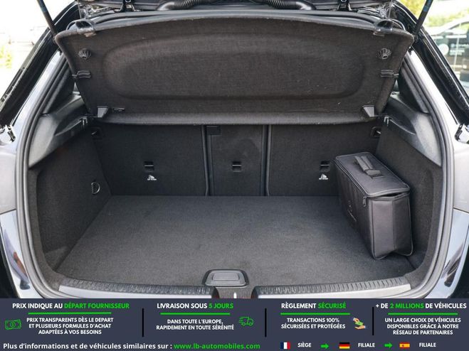 Mercedes Classe A 250 BVA Noir M�tallique de 2020