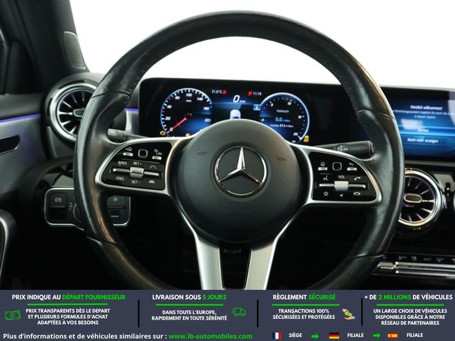 Mercedes Classe A 220 d BVA Argent� M�tallique de 2021