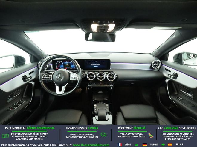 Mercedes Classe A 220 d BVA Argent� M�tallique de 2021