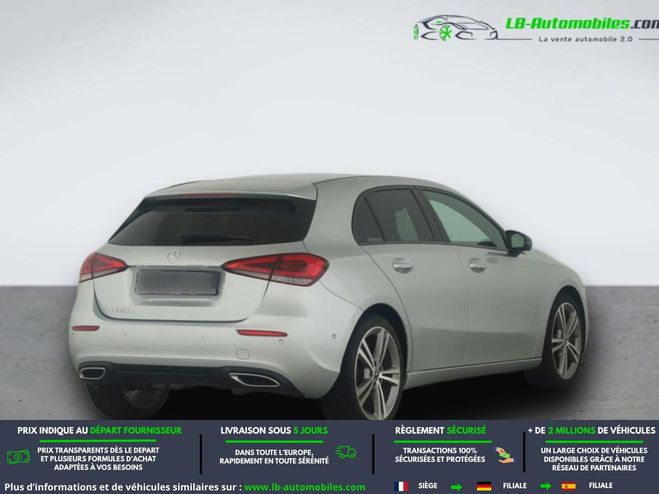 Mercedes Classe A 220 d BVA Argent� M�tallique de 2021
