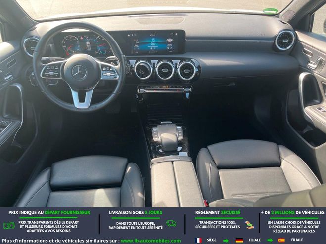 Mercedes Classe A 250 BVA Argent� M�tallique de 2021
