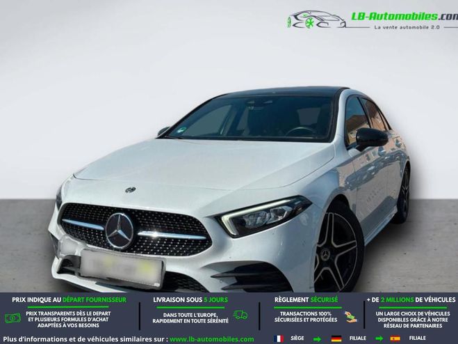 Mercedes Classe A 250 BVA Blanc M�tallique de 2020