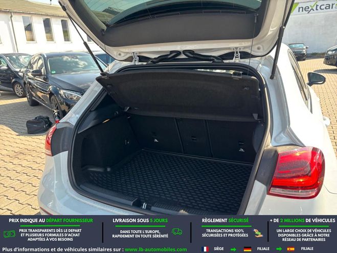 Mercedes Classe A 250 BVA Blanc M�tallique de 2020