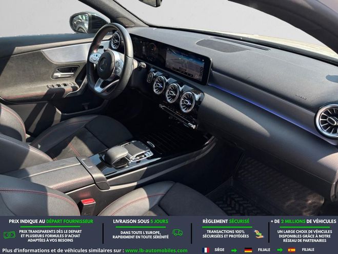 Mercedes Classe A 250 BVA Blanc M�tallique de 2020