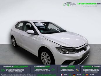  Voir d&eacute;tails -Volkswagen Polo 1.0 TSI 95 S&S BVM &agrave; Beaupuy (31)