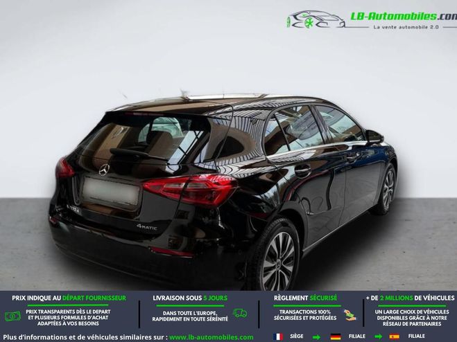 Mercedes Classe A 200 d BVA Noir de 2021