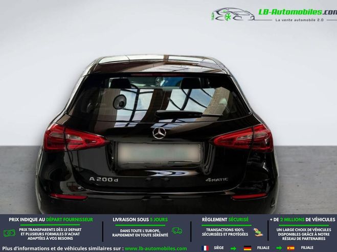 Mercedes Classe A 200 d BVA Noir de 2021