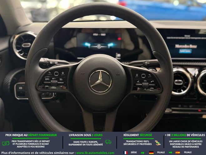Mercedes Classe A 200 d BVA Noir de 2021