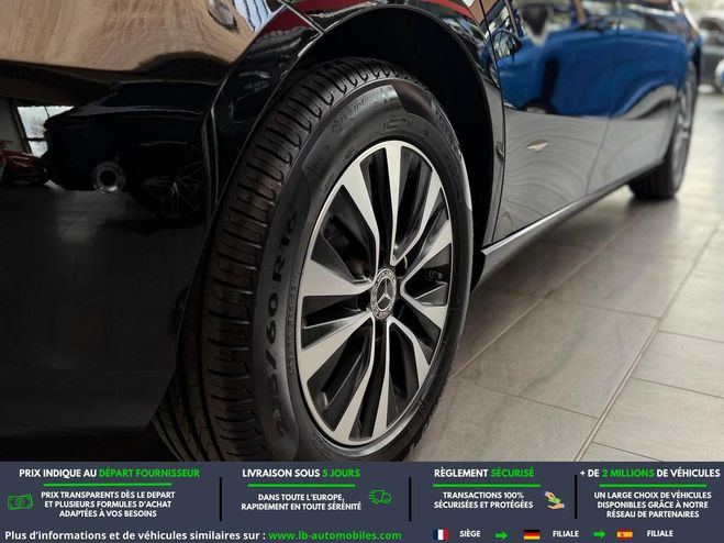 Mercedes Classe A 200 d BVA Noir de 2021