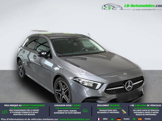 Mercedes Classe A 200 d BVA Gris M�tallique de 2021